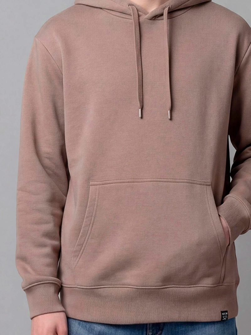 POLERÓN HOMBRE INDEX ALGODÓN HOODIE - 4
