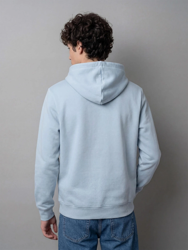 POLERÓN HOMBRE INDEX ALGODÓN HOODIE - 2