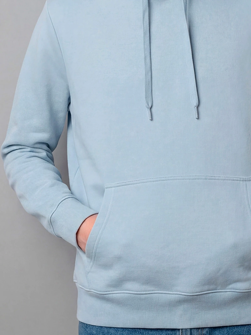 POLERÓN HOMBRE INDEX ALGODÓN HOODIE - 4