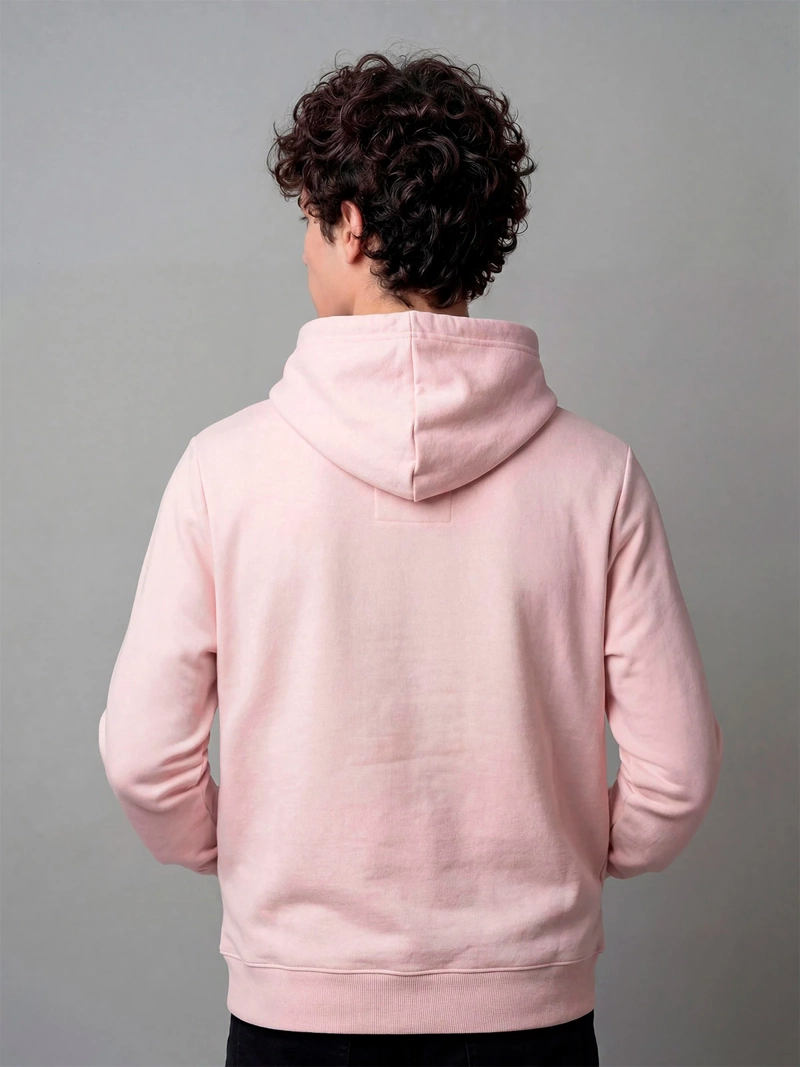 POLERÓN HOMBRE INDEX ALGODÓN HOODIE - 2