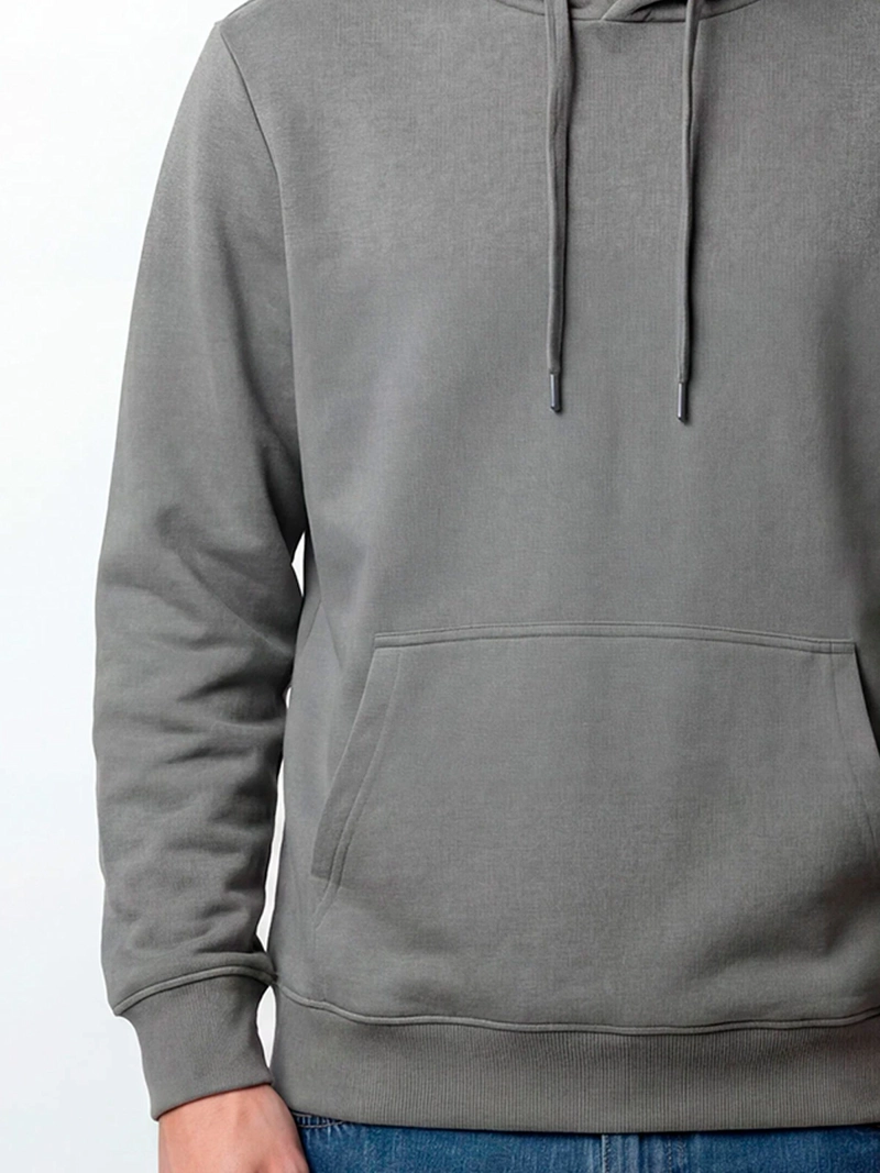 POLERÓN HOMBRE INDEX ALGODÓN HOODIE - 4