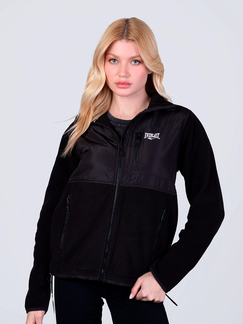 CHAQUETA MUJER EVERLAST KYOTO - 2