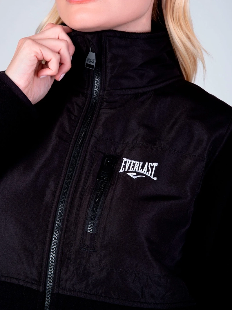 CHAQUETA MUJER EVERLAST KYOTO - 5