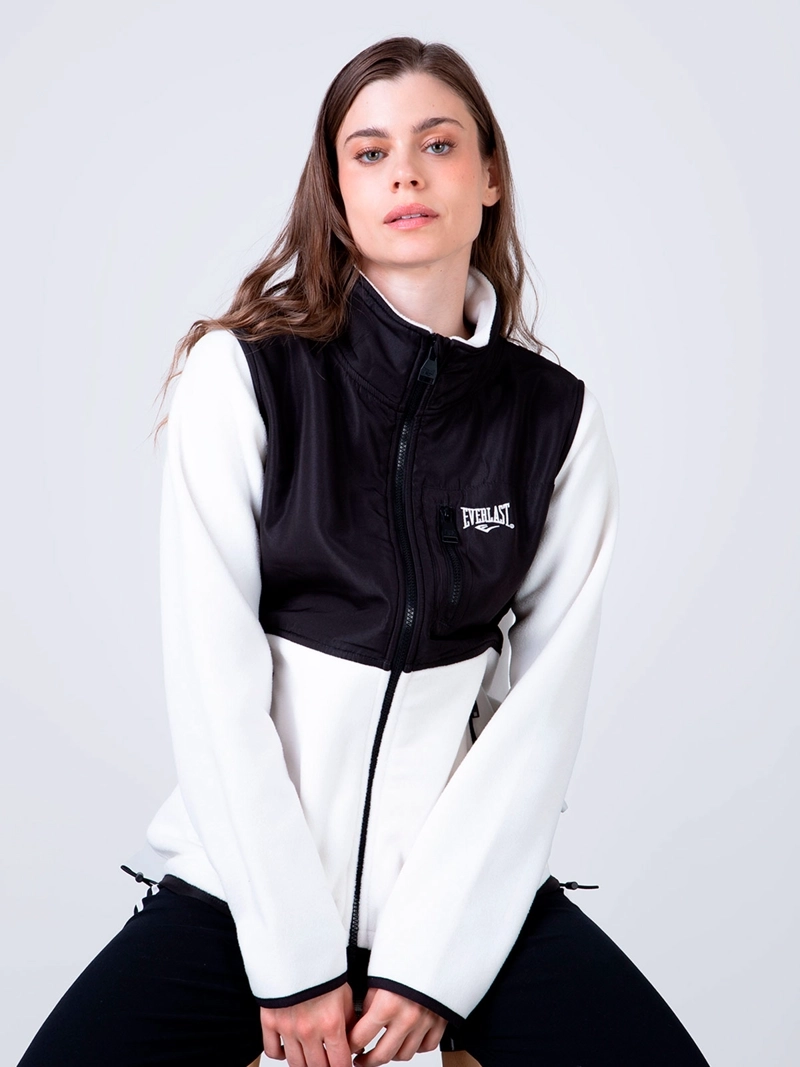 CHAQUETA MUJER EVERLAST KYOTO - 2