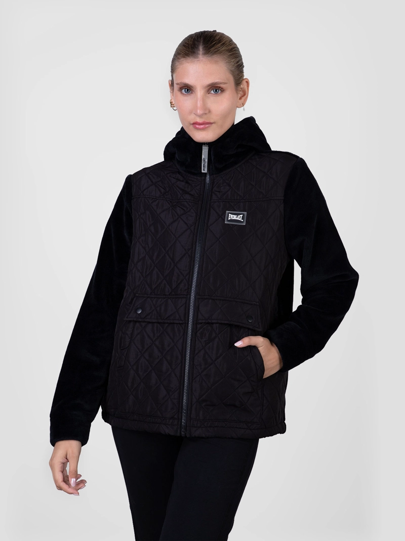CHAQUETA MUJER EVERLAST SUNDAY - 1