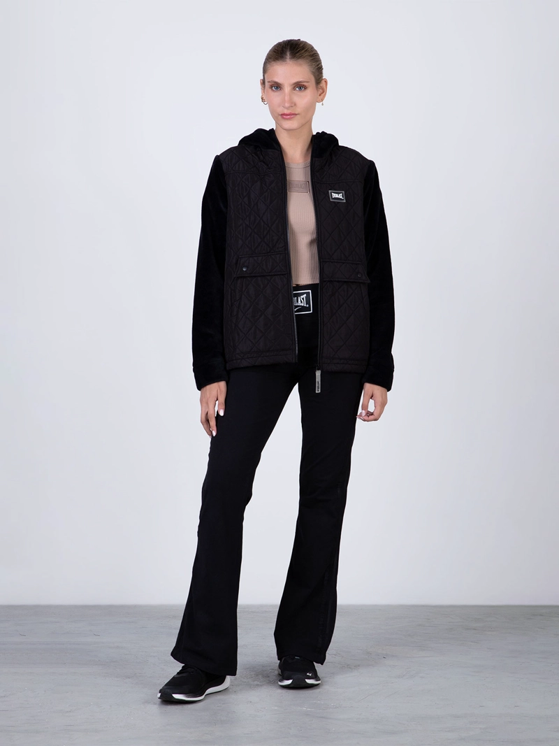 CHAQUETA MUJER EVERLAST SUNDAY - 3