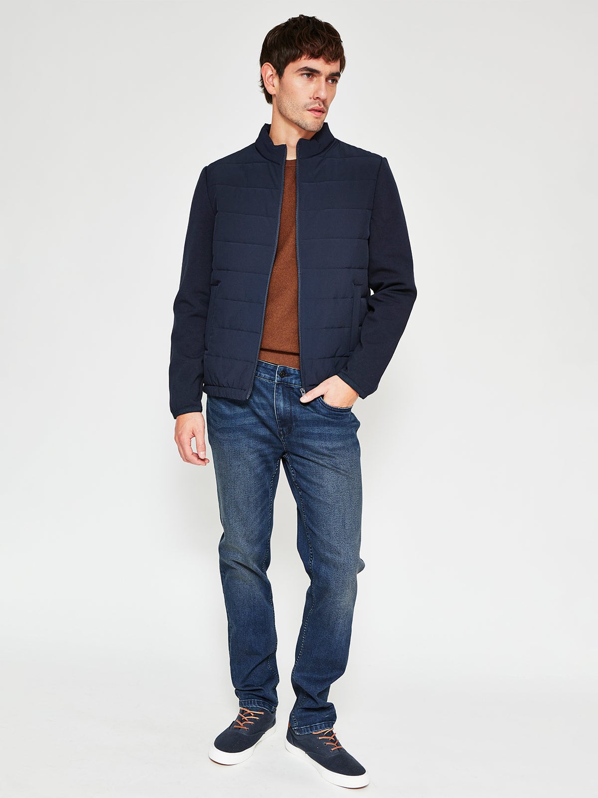 CHAQUETA HOMBRE MARQUIS QUILTED - 4