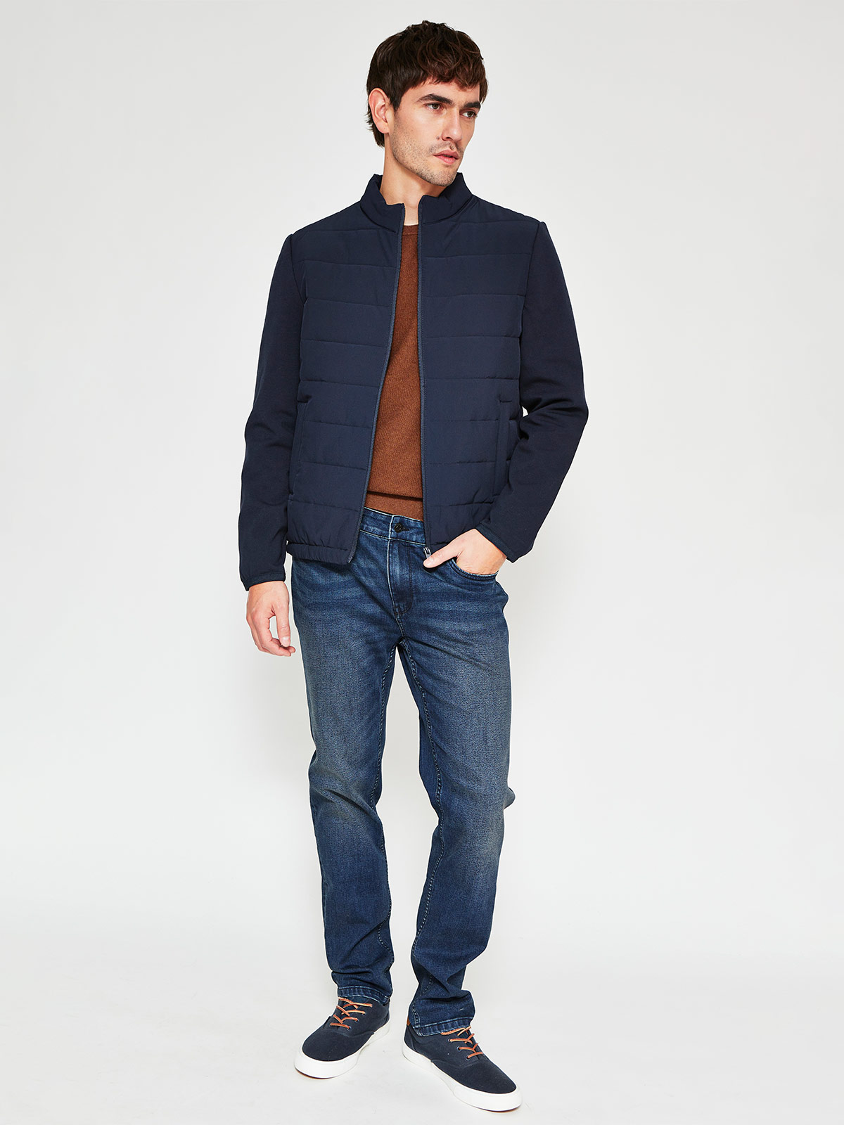CHAQUETA HOMBRE MARQUIS QUILTED - 4