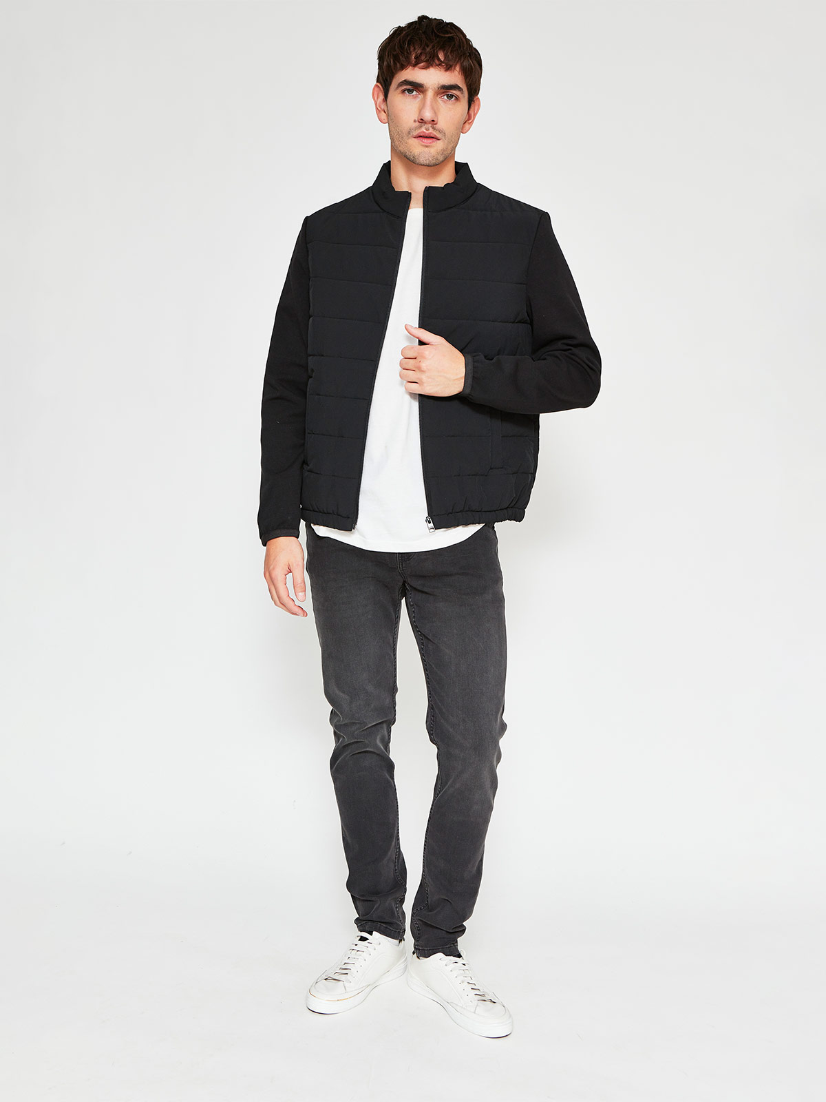 CHAQUETA HOMBRE MARQUIS QUILTED - 4