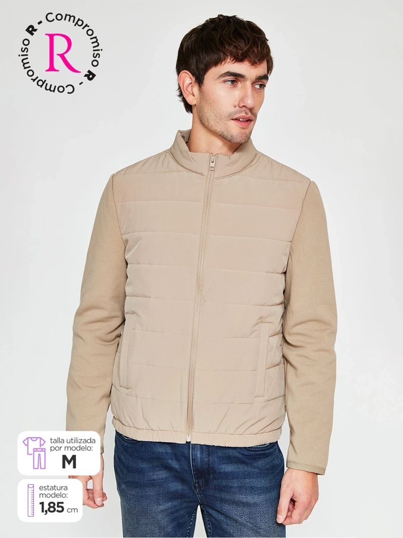 CHAQUETA HOMBRE MARQUIS QUILTED - 1