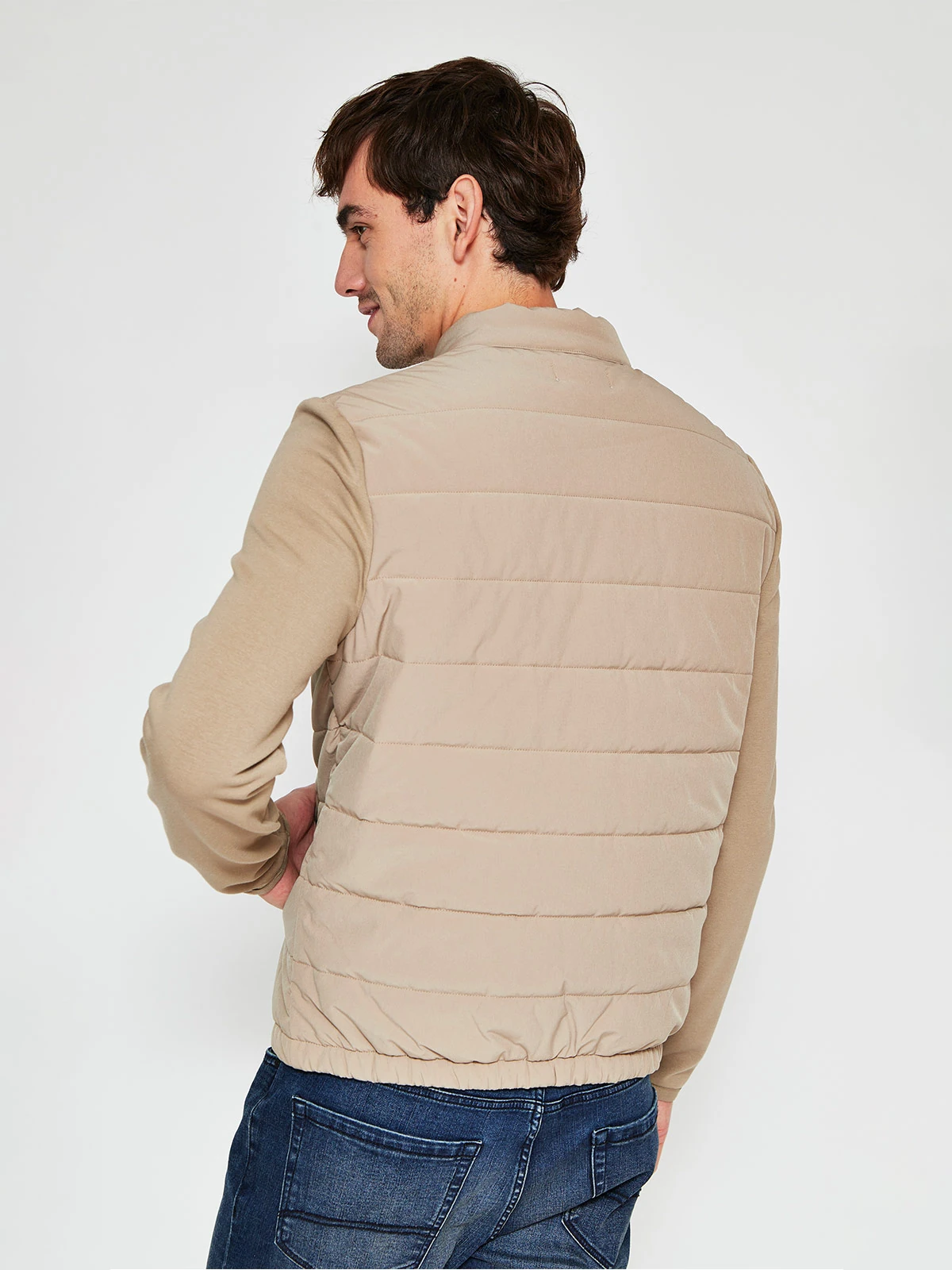 CHAQUETA HOMBRE MARQUIS QUILTED - 2