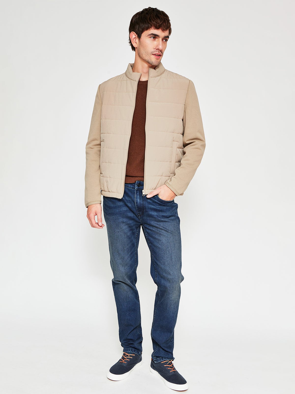 CHAQUETA HOMBRE MARQUIS QUILTED - 4