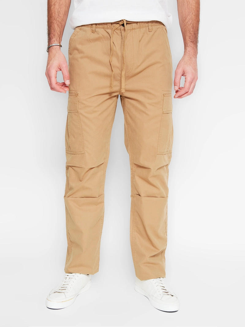 PANTALÓN HOMBRE ROBERT LEWIS ALGODÓN CARGO - 1