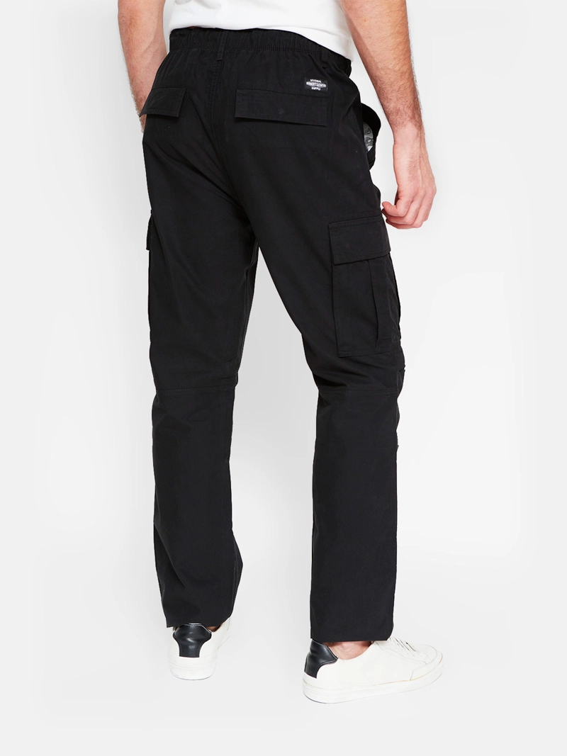PANTALÓN HOMBRE ROBERT LEWIS ALGODÓN CARGO - 2