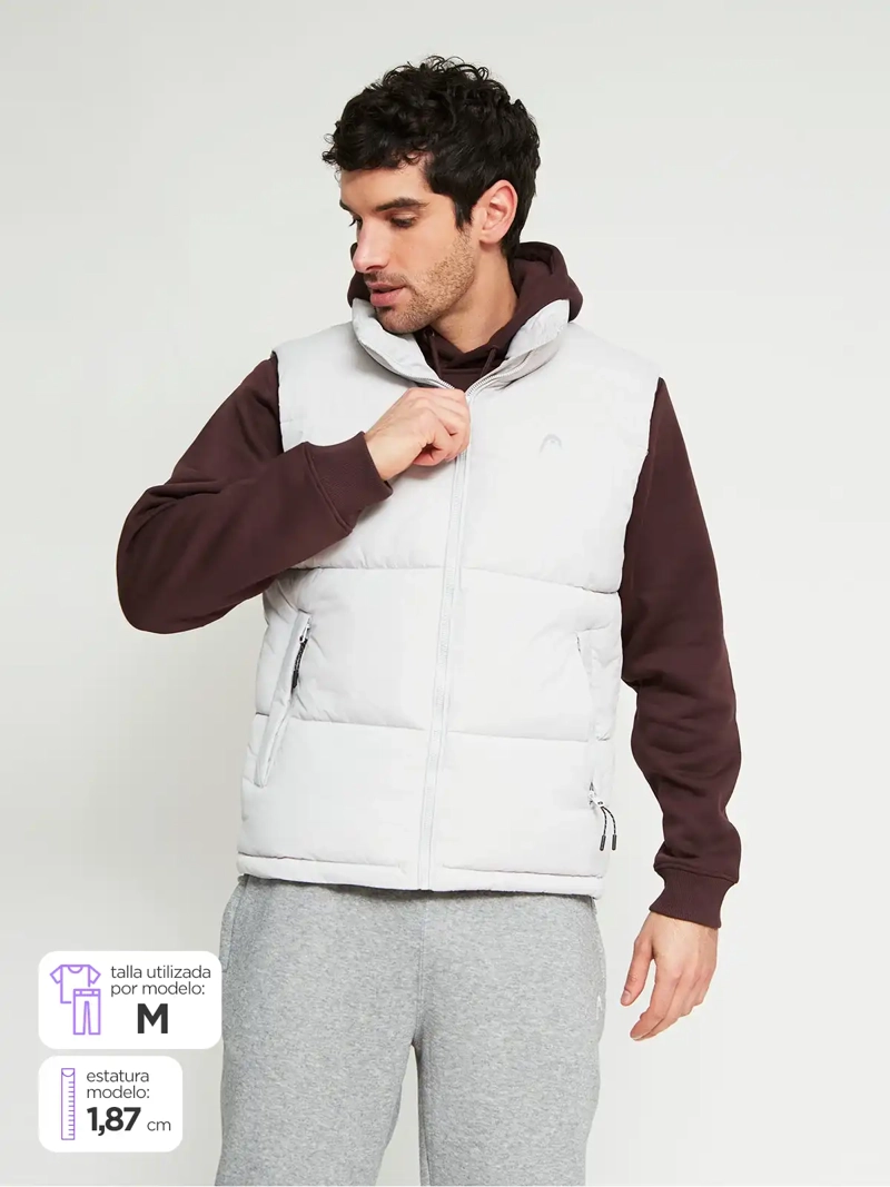 CHAQUETA HOMBRE HEAD - 1