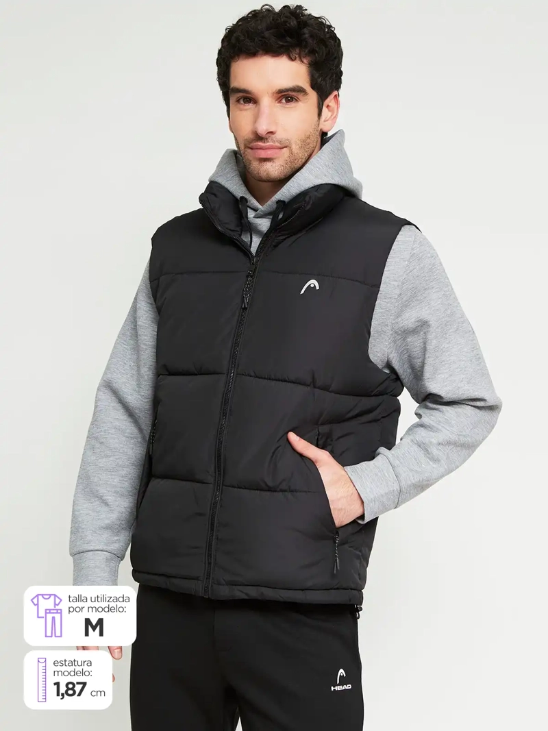 CHAQUETA HOMBRE HEAD - 1