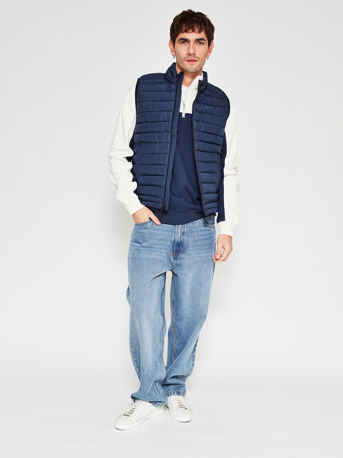 CHAQUETA HOMBRE AEROPOSTALE  - 4