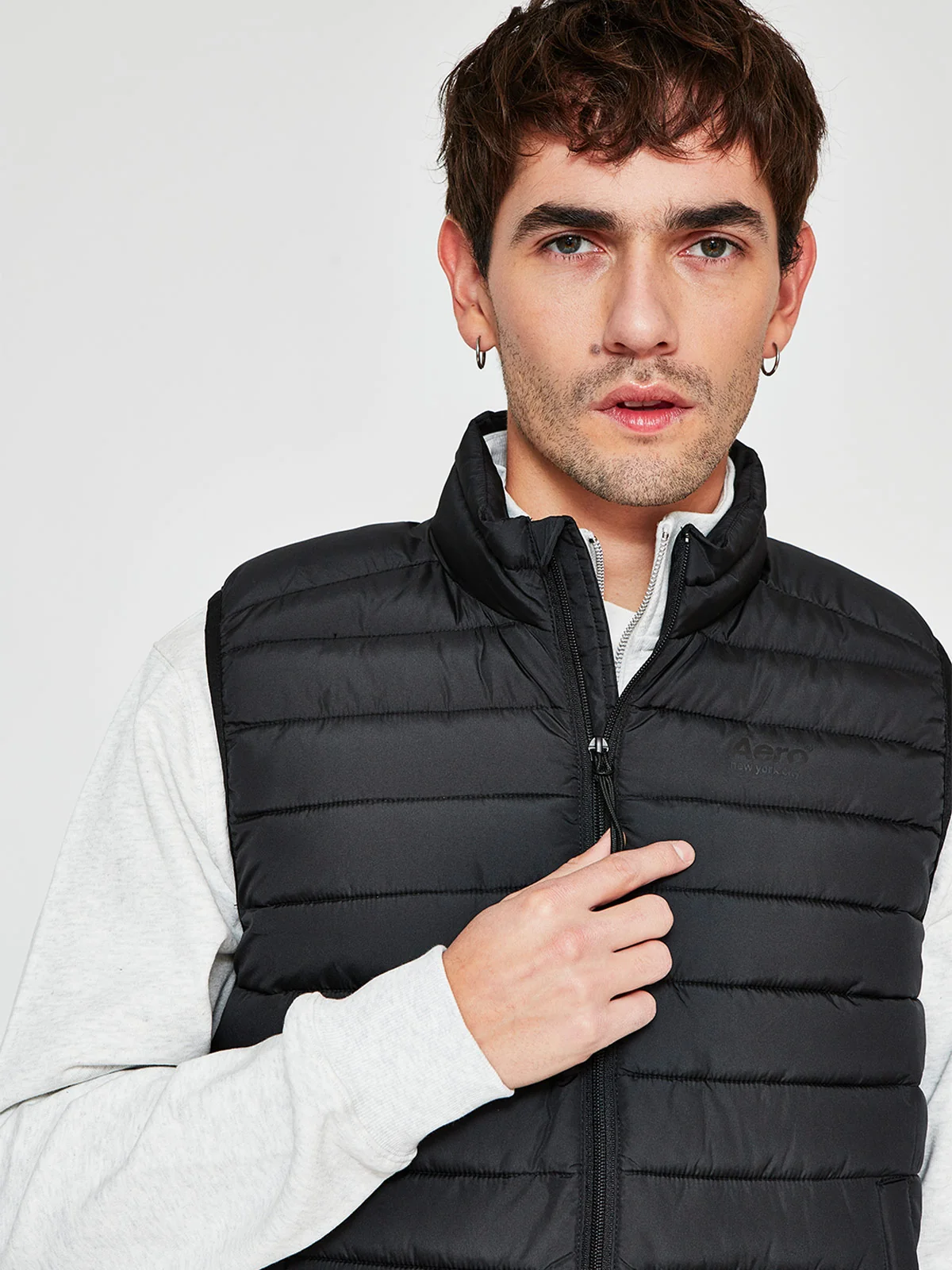 CHAQUETA HOMBRE AEROPOSTALE  - 3