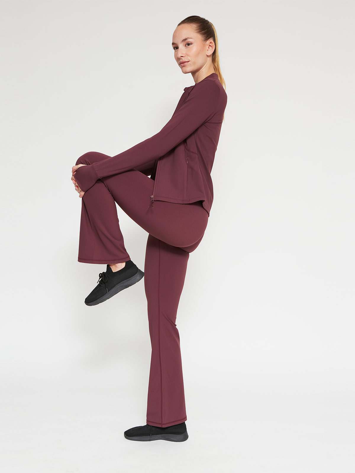 CALZA MUJER HEAD - 4