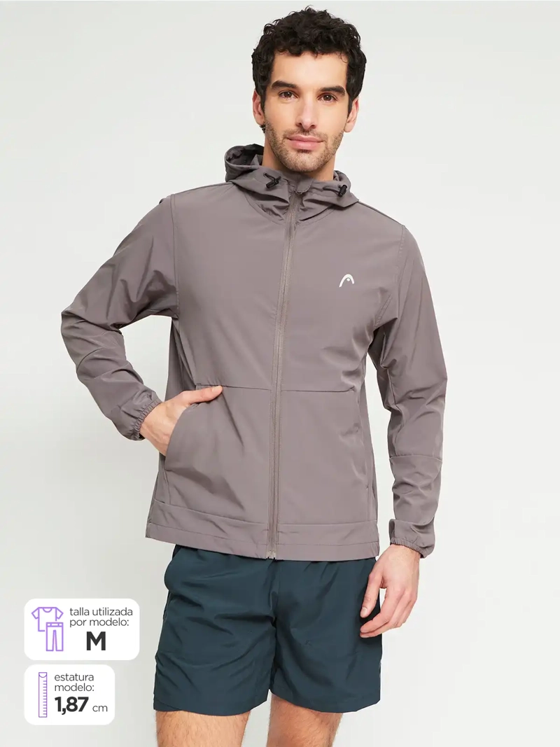 HEAD CHAQUETA HOMBRE HEAD
