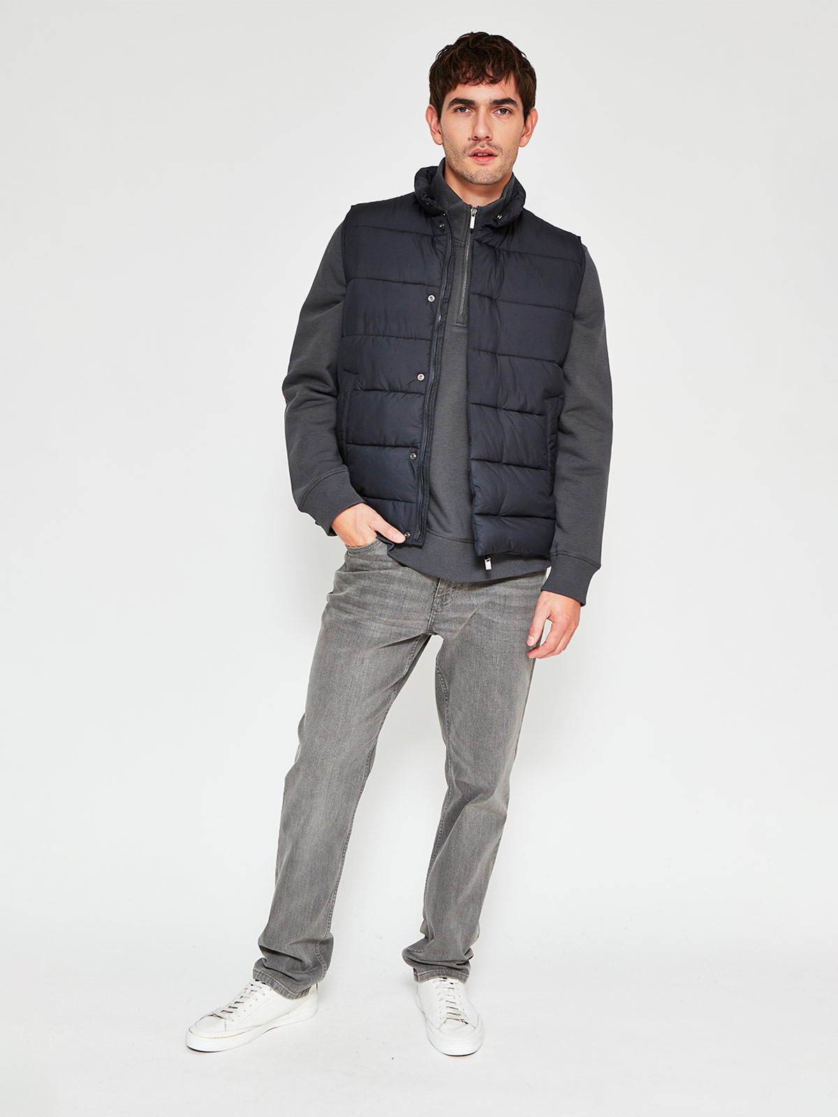 CHAQUETA HOMBRE CACHAREL  - 4