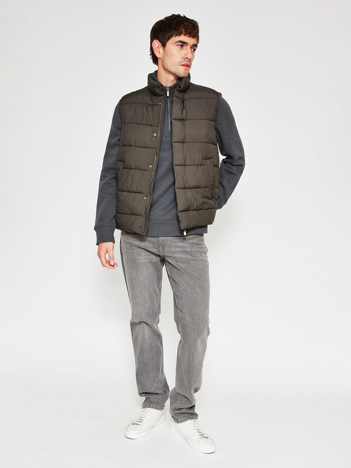 CHAQUETA HOMBRE CACHAREL  - 4