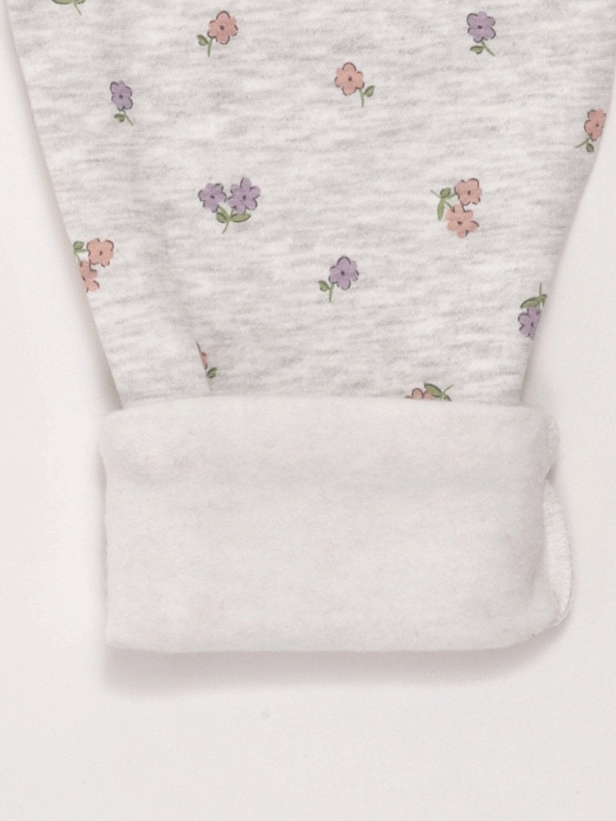 PANTALÓN DE BUZO NIÑA BABY HARVEST ALGODÓN ESTAMPADO - 5