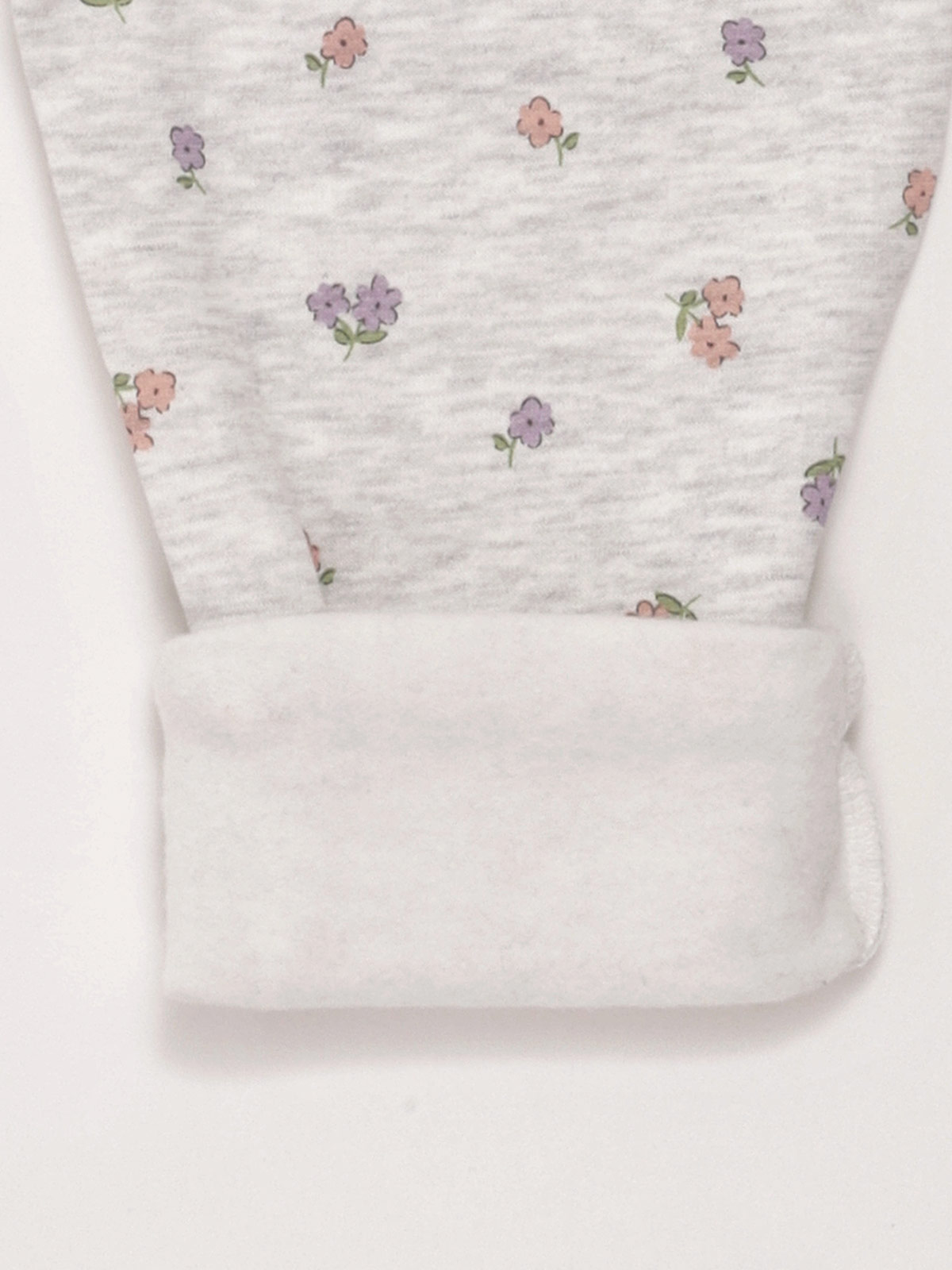 PANTALÓN DE BUZO NIÑA BABY HARVEST ALGODÓN ESTAMPADO - 5