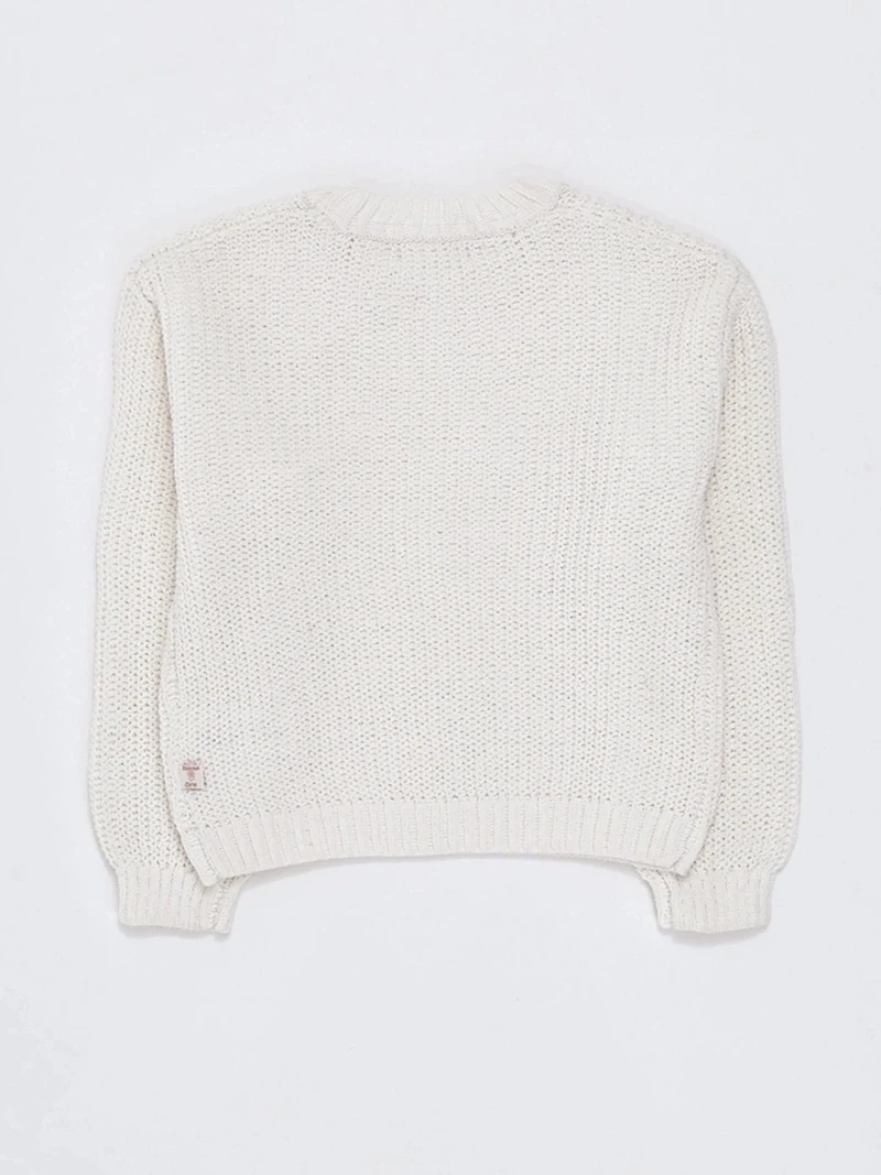 SWEATER NIÑA HARVEST CHENFLOR - 4