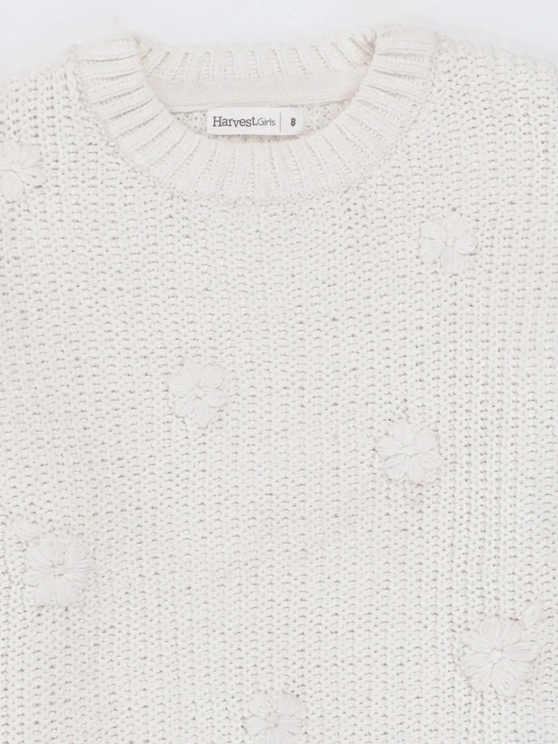 SWEATER NIÑA HARVEST CHENFLOR - 5