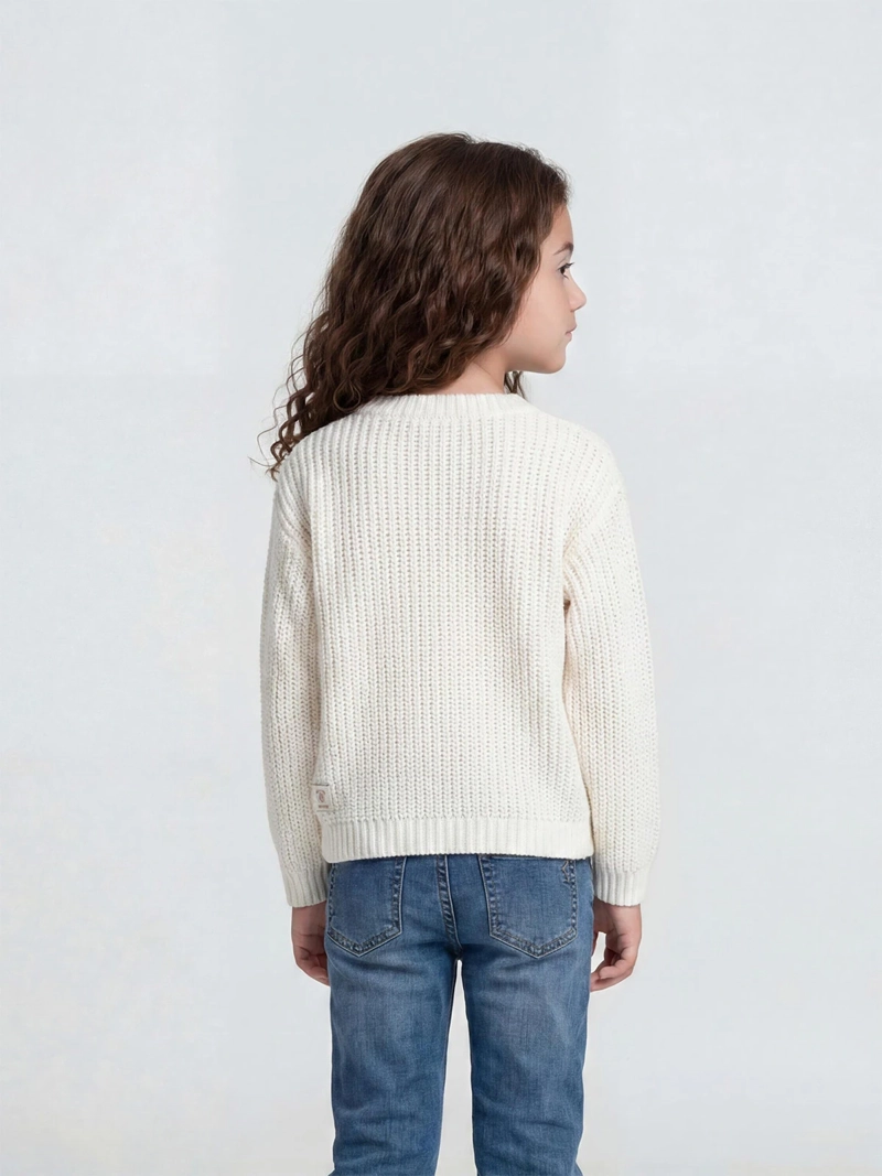 SWEATER NIÑA HARVEST CHENFLOR - 2