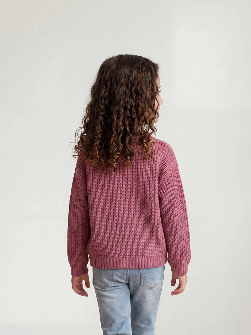 SWEATER NIÑA HARVEST CHENFLOR - 2