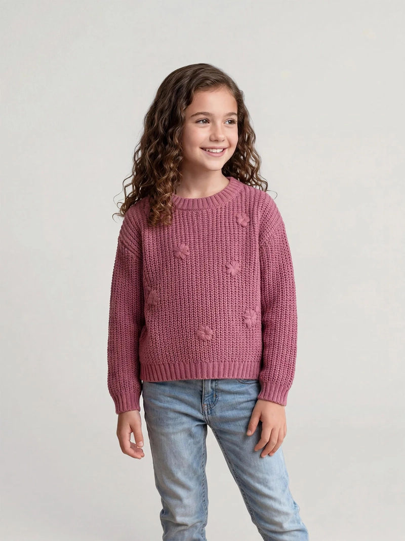 HARVEST SWEATER NIÑA HARVEST CHENFLOR