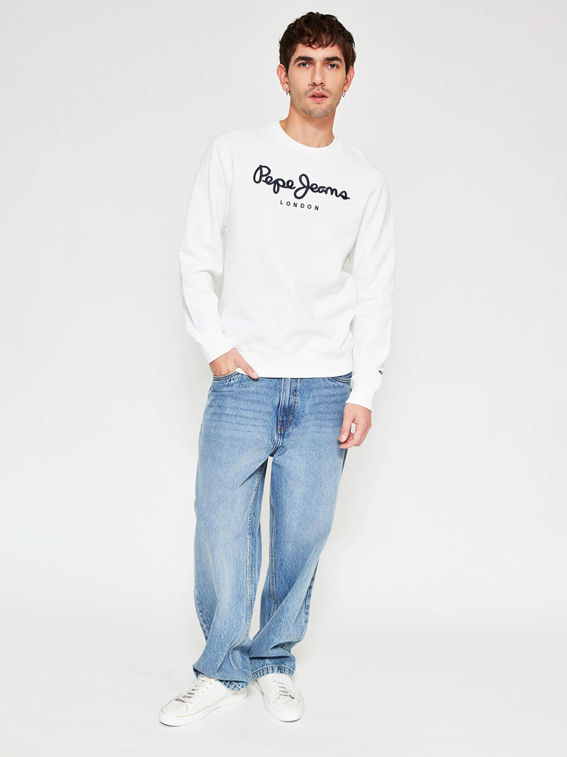 POLERÓN HOMBRE PEPE JEANS ALGODÓN CREW NECK - 4