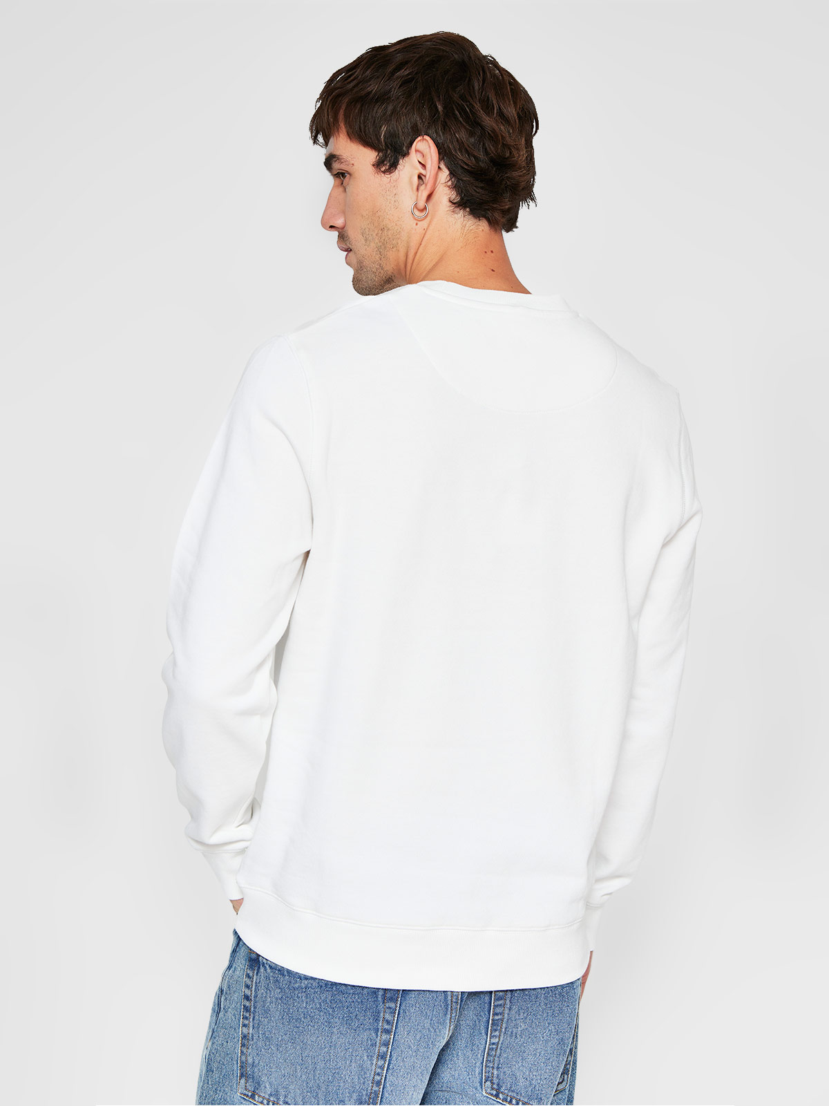 POLERÓN HOMBRE PEPE JEANS ALGODÓN CREW NECK - 2