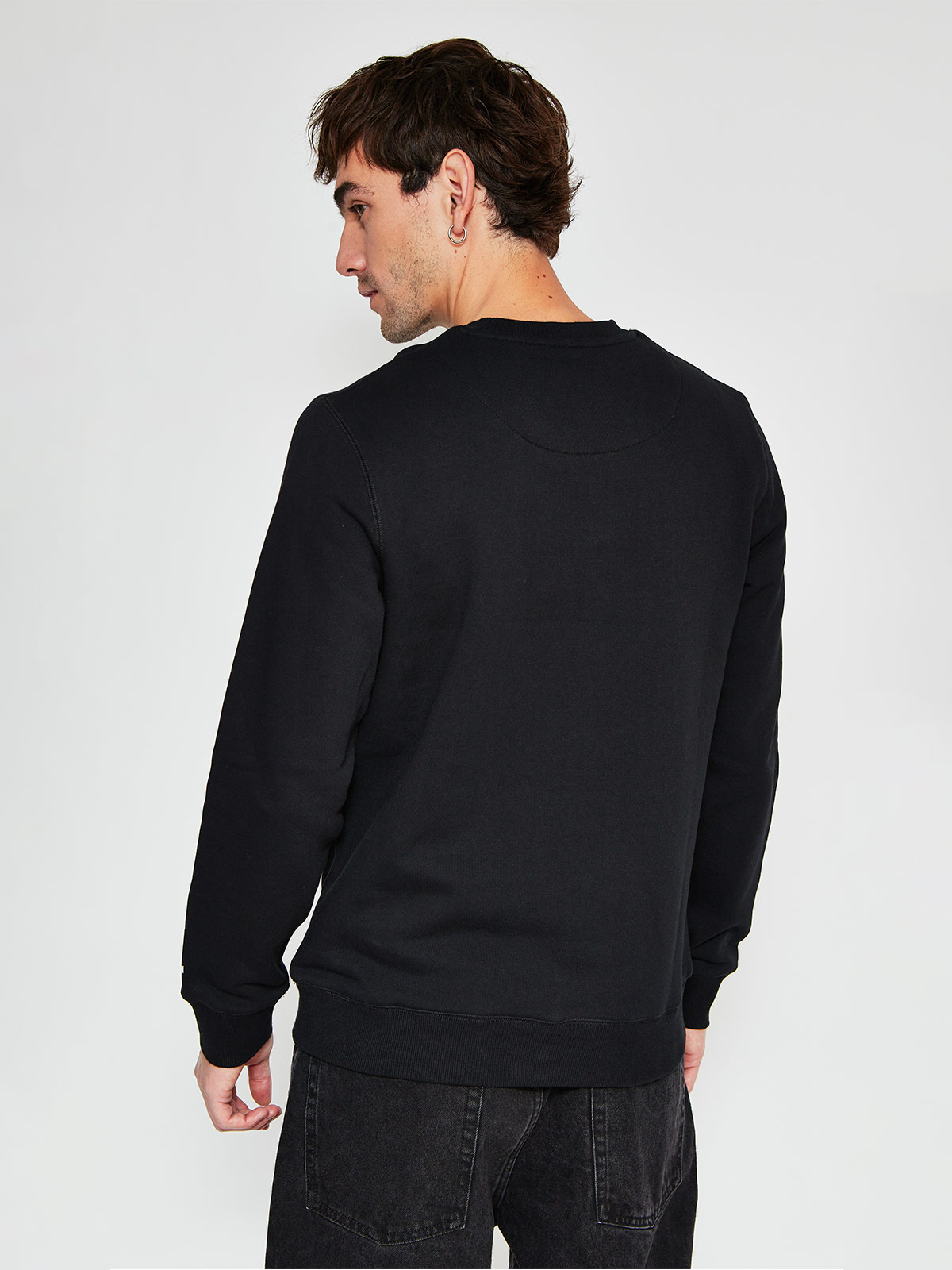 POLERÓN HOMBRE PEPE JEANS ALGODÓN CREW NECK - 2