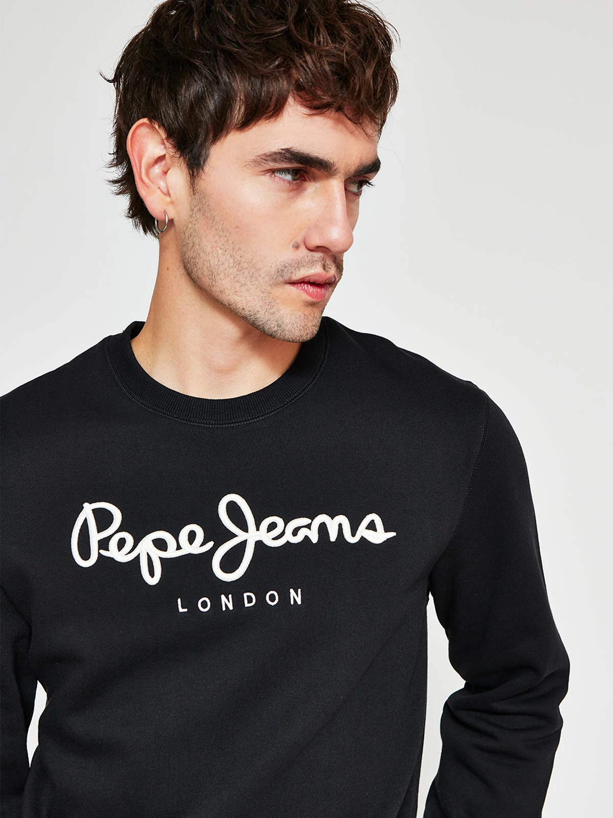 POLERÓN HOMBRE PEPE JEANS ALGODÓN CREW NECK - 3