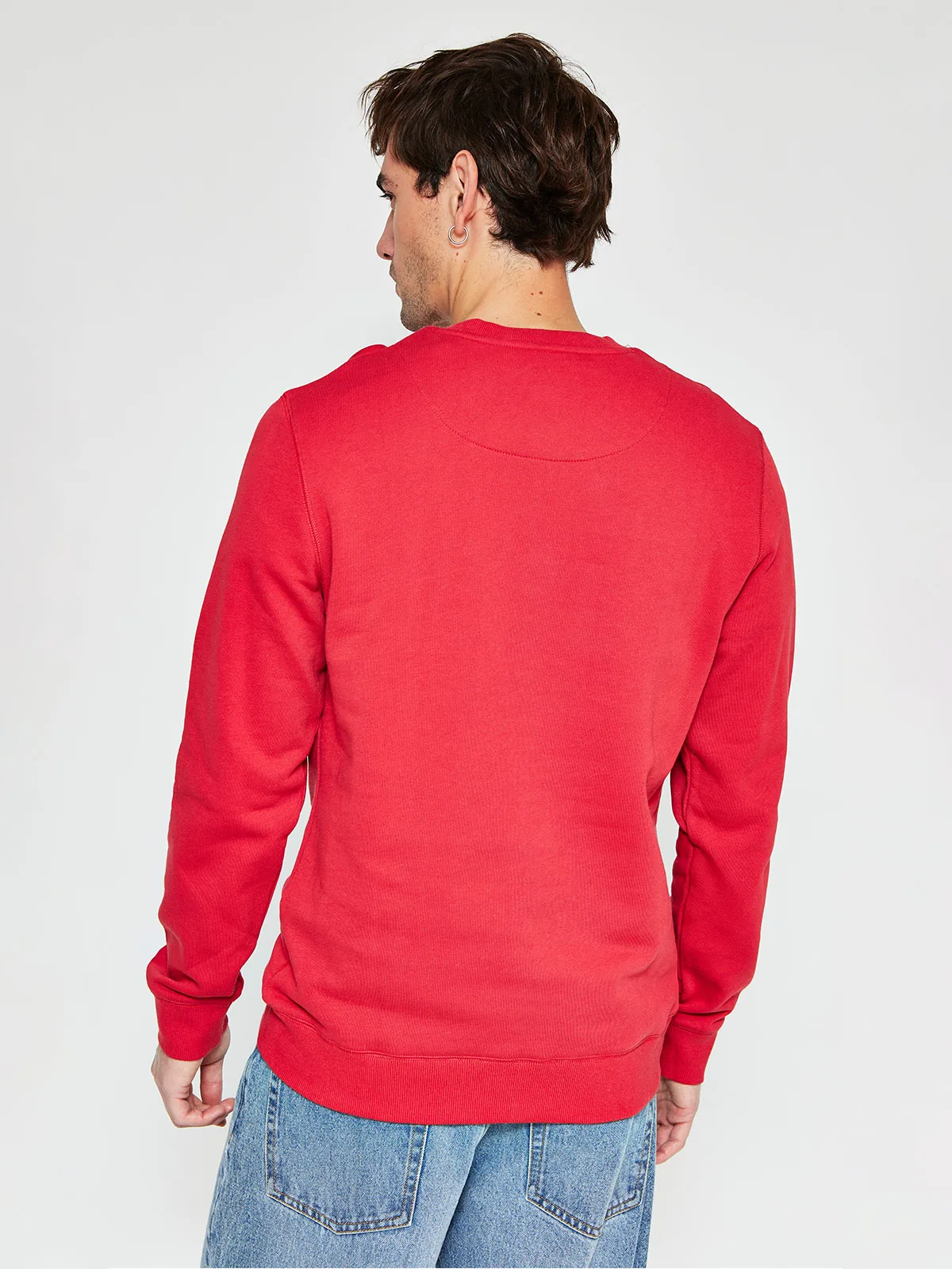 POLERÓN HOMBRE PEPE JEANS ALGODÓN CREW NECK - 2
