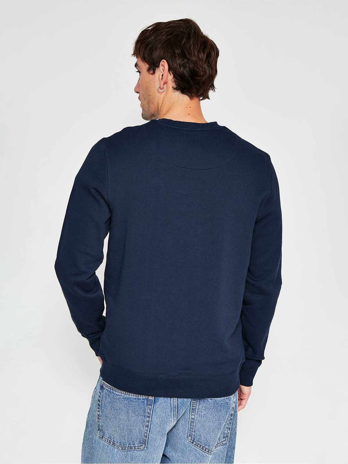 POLERÓN HOMBRE PEPE JEANS ALGODÓN CREW NECK - 2