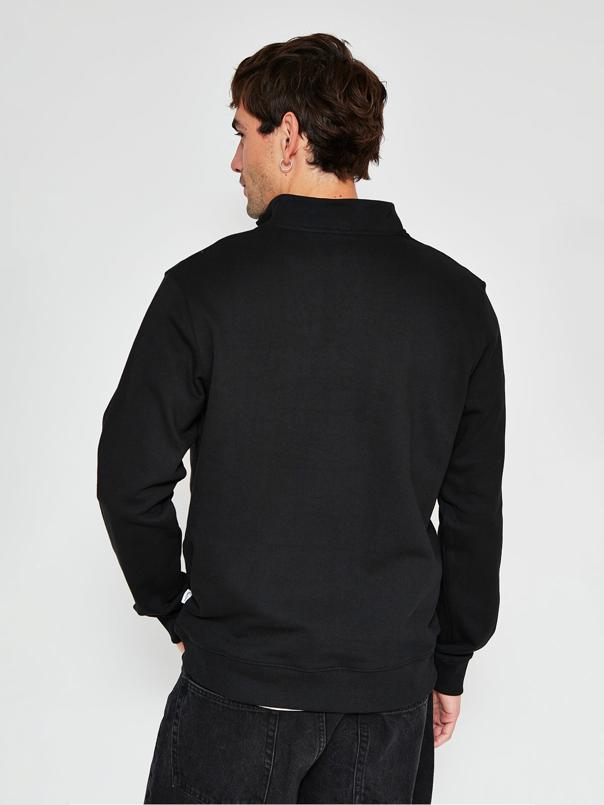 POLERÓN HOMBRE PEPE JEANS ALGODÓN HALF ZIPPER - 2