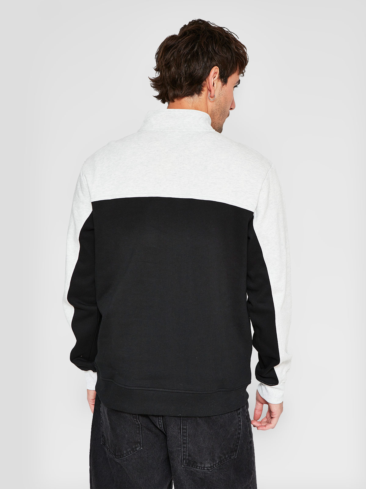POLERÓN HOMBRE PEPE JEANS ALGODÓN HALF ZIPPER - 2