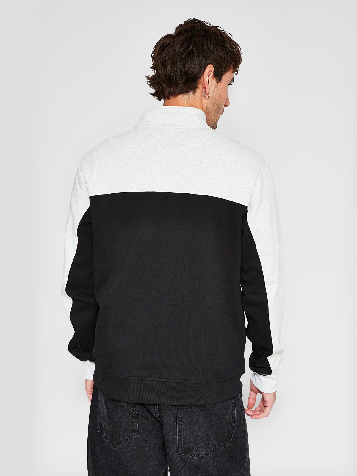 POLERÓN HOMBRE PEPE JEANS ALGODÓN HALF ZIPPER - 2