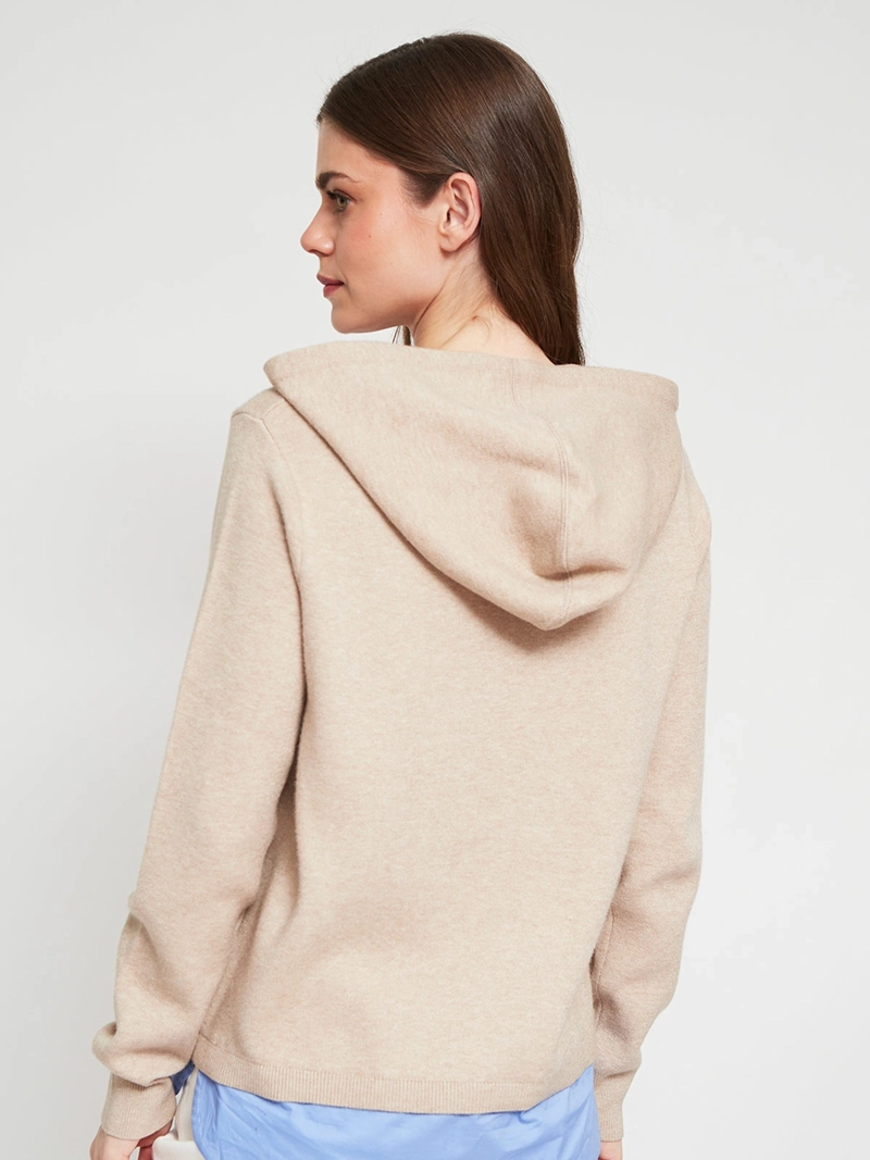 SWEATER MUJER REGATTA CON GORRO - 3