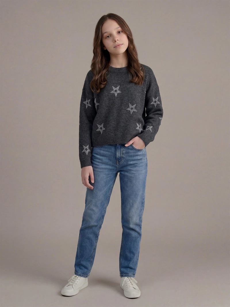 INDEX TEEN SWEATER NIÑA INDEX TEEN SHINE