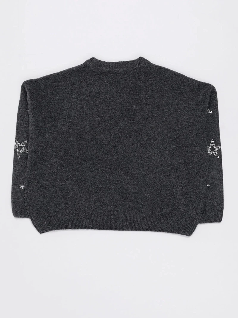 SWEATER NIÑA INDEX TEEN SHINE  - 4
