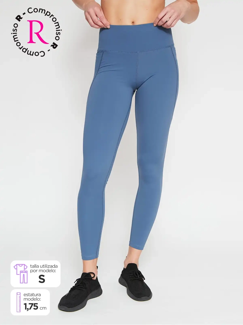 CALZA MUJER REVUP - 1