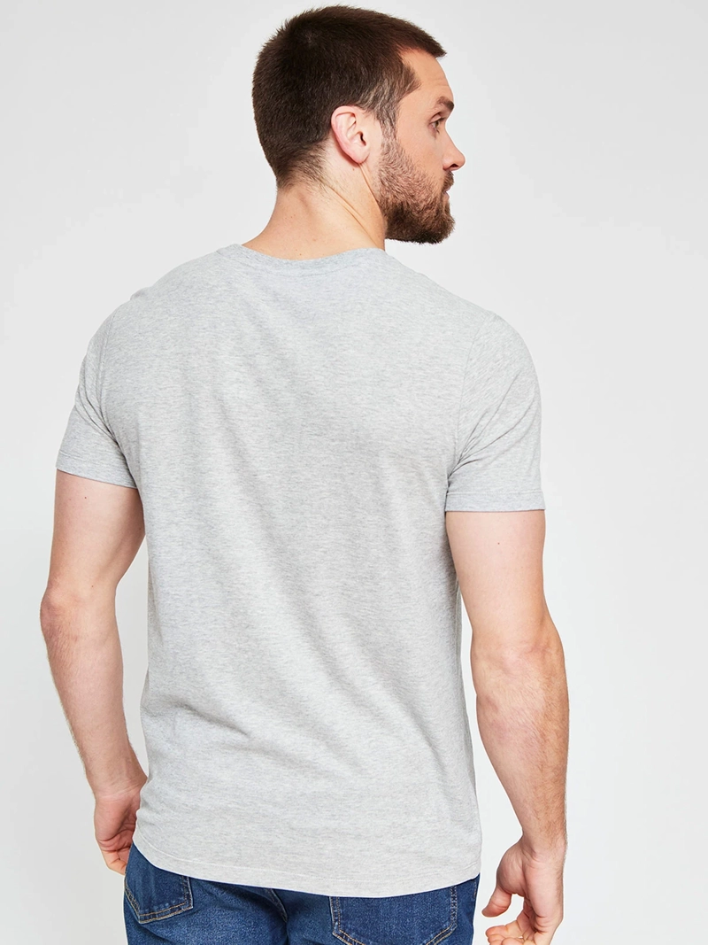 POLERA HOMBRE AEROPOSTALE ALGODÓN CUELLO REDONDO ESTAMPADO - 2