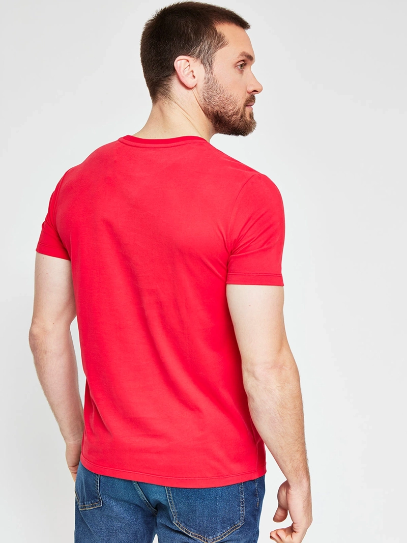 POLERA HOMBRE AEROPOSTALE ALGODÓN CUELLO REDONDO ESTAMPADO - 2