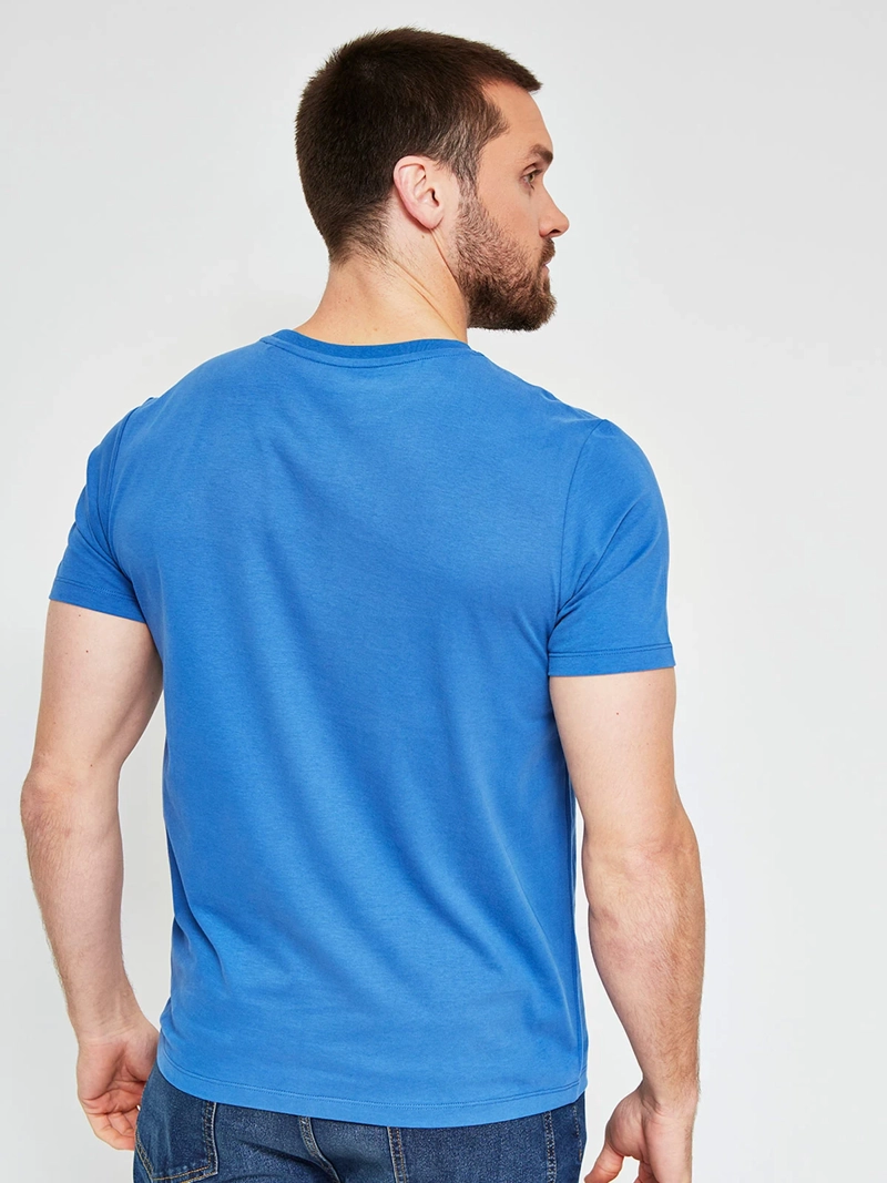 POLERA HOMBRE AEROPOSTALE ALGODÓN CUELLO REDONDO ESTAMPADO - 2