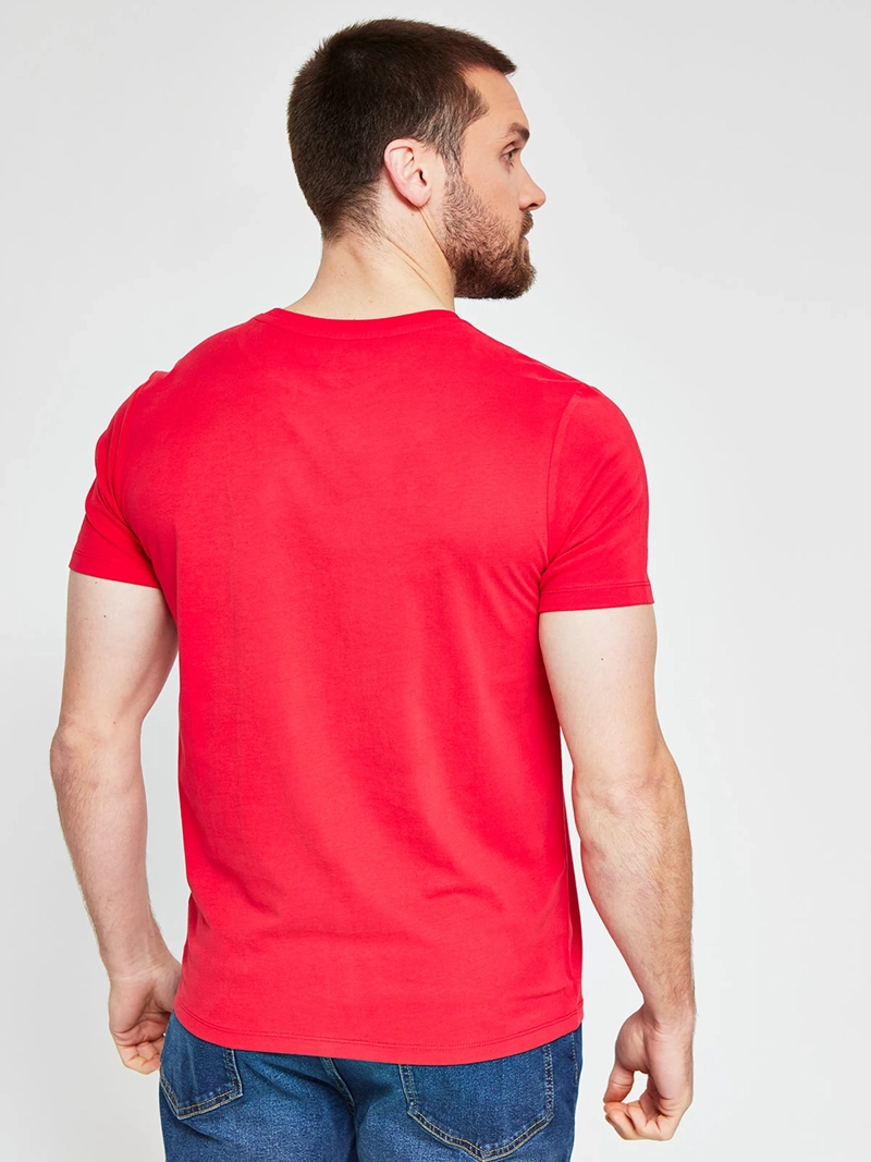POLERA HOMBRE AEROPOSTALE ALGODÓN CUELLO REDONDO ESTAMPADO - 2